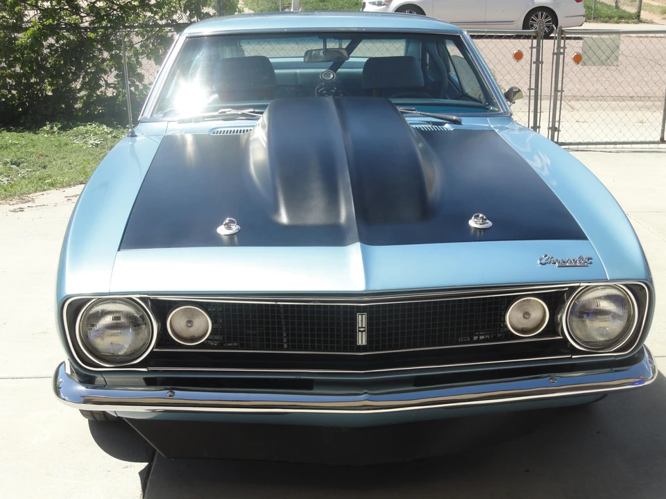 1967 Chevrolet Camaro 1st Gen - Image 4 of 31