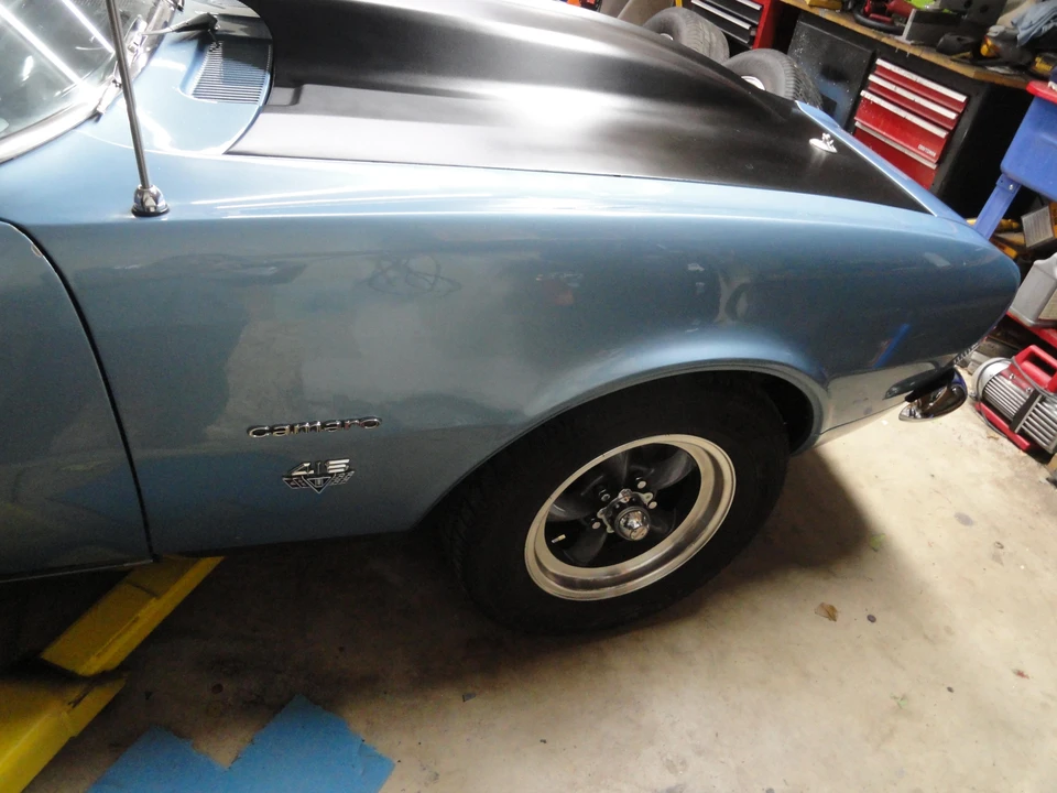 1967 Chevrolet Camaro 1st Gen - Image 30 of 31