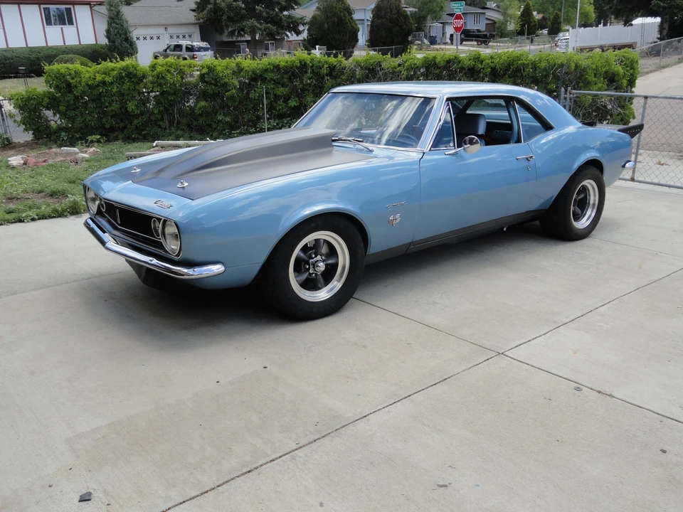 1967 Chevrolet Camaro 1st Gen - Image 2 of 31