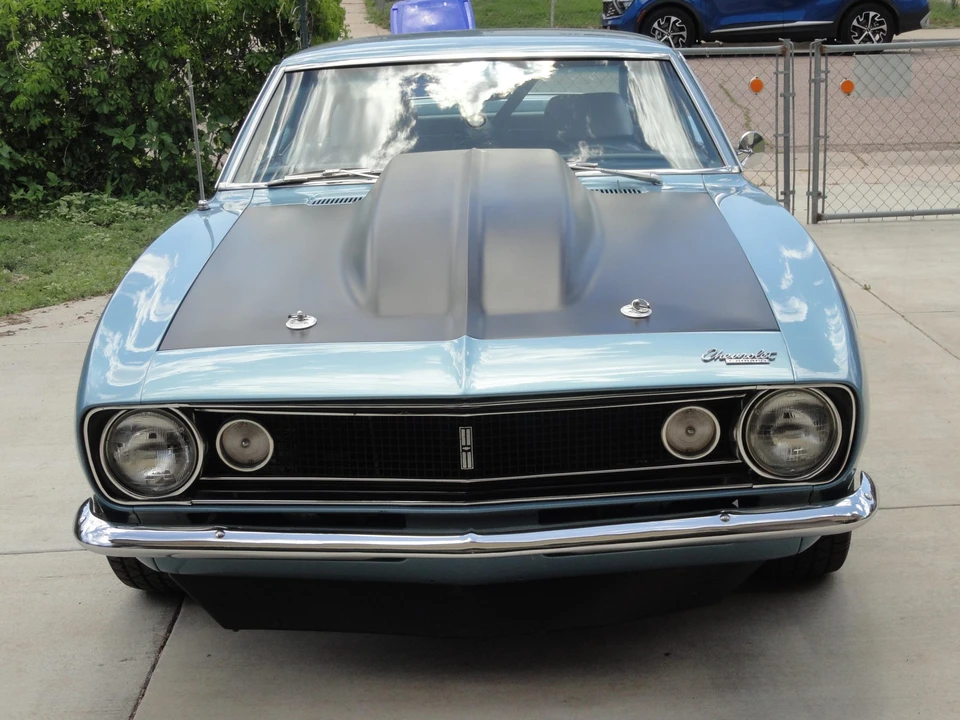 1967 Chevrolet Camaro 1st Gen - Image 5 of 31
