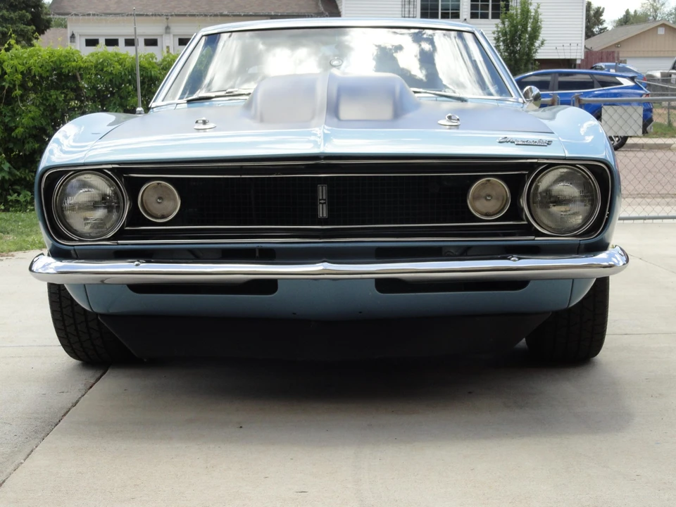 1967 Chevrolet Camaro 1st Gen - Image 8 of 31