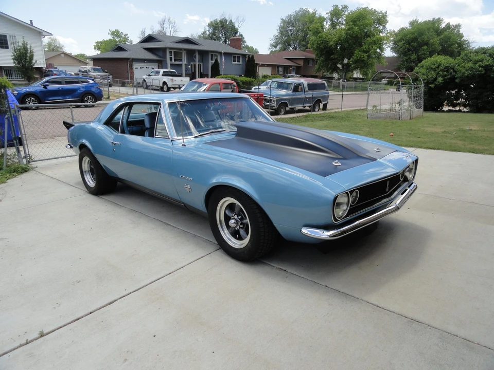 1967 Chevrolet Camaro 1st Gen - Image 9 of 31