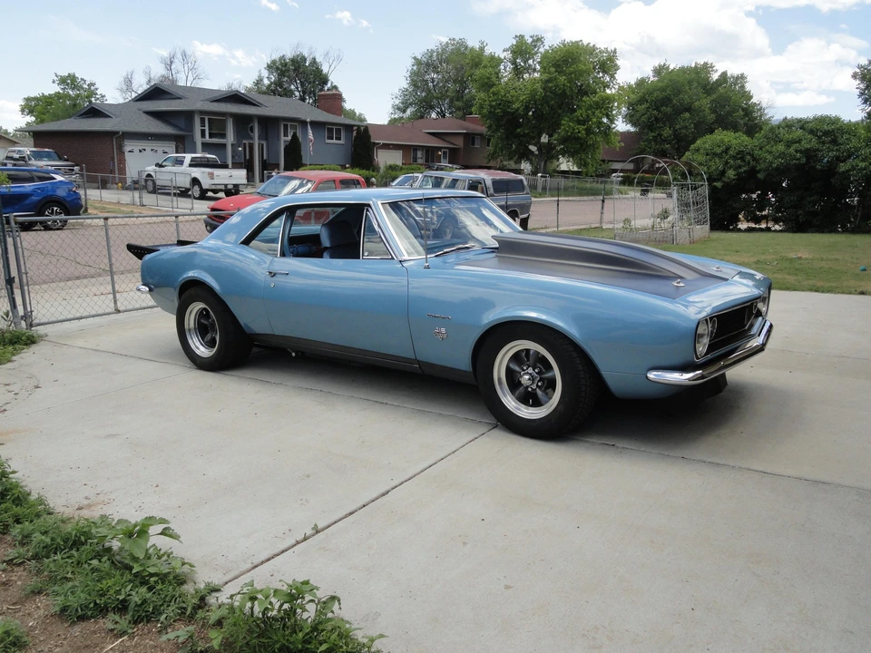 1967 Chevrolet Camaro 1st Gen - Image 10 of 31
