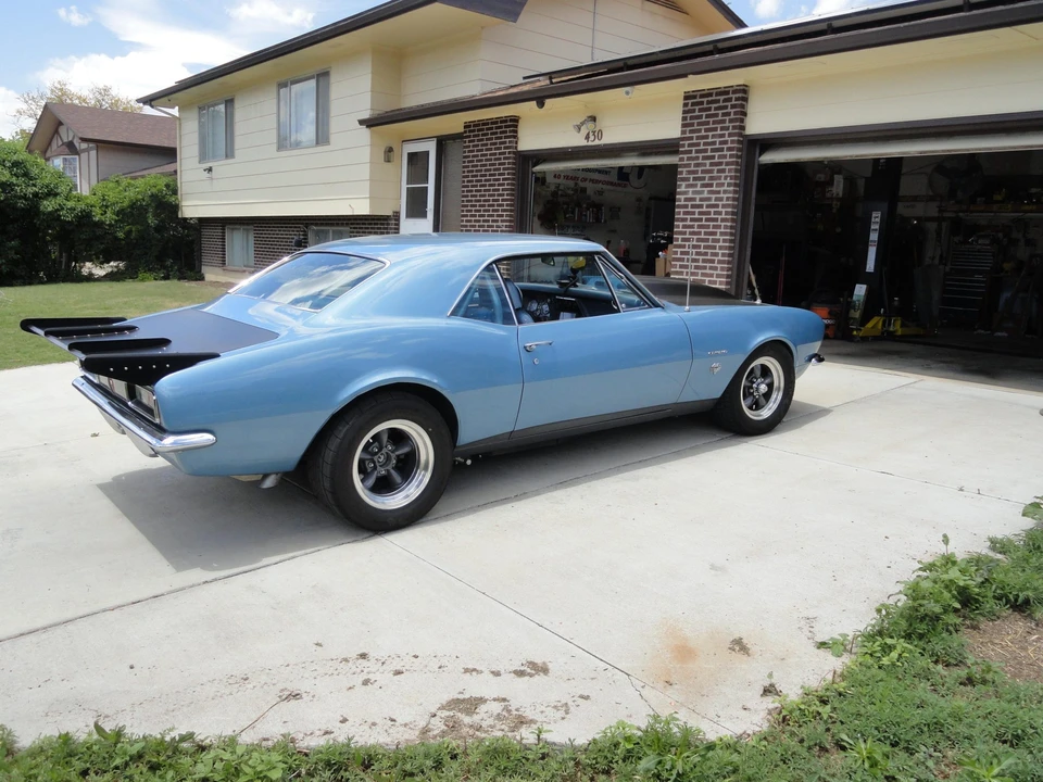 1967 Chevrolet Camaro 1st Gen - Image 13 of 31