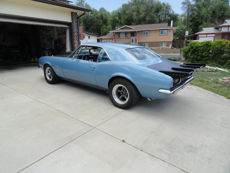 1967 Chevrolet Camaro 1st Gen - Image 18 of 31