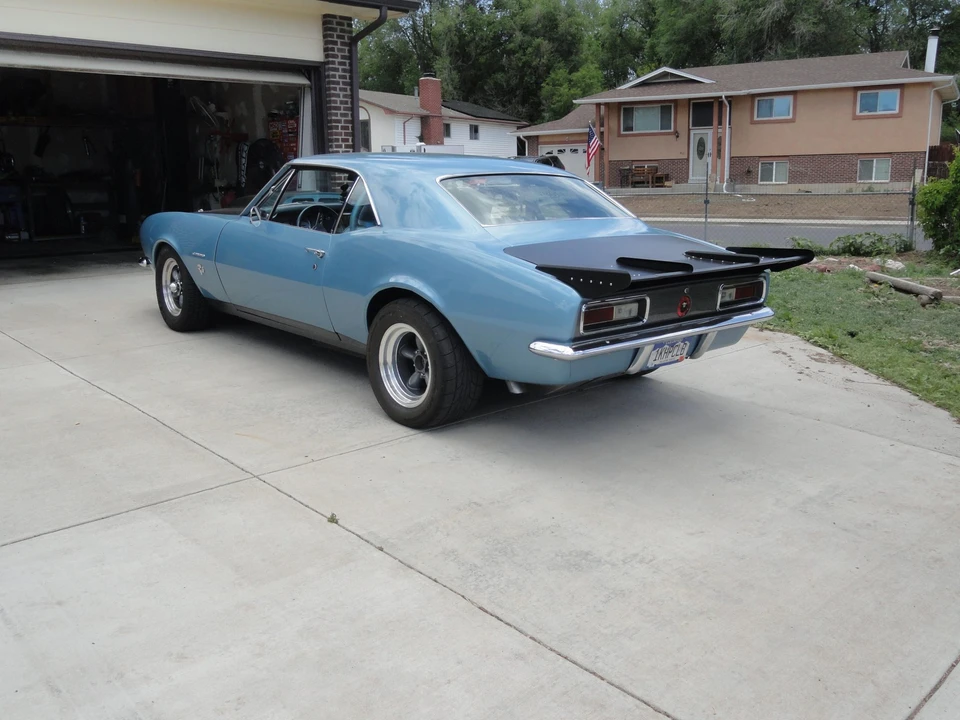 1967 Chevrolet Camaro 1st Gen - Image 17 of 31