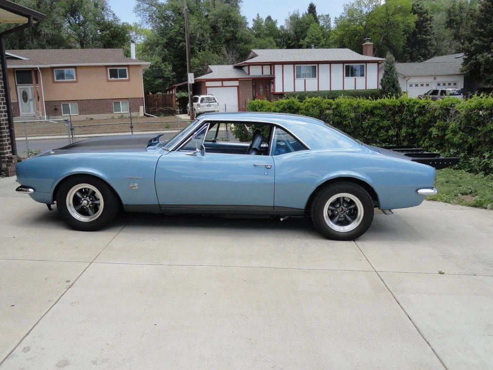 1967 Chevrolet Camaro 1st Gen - Image 21 of 31