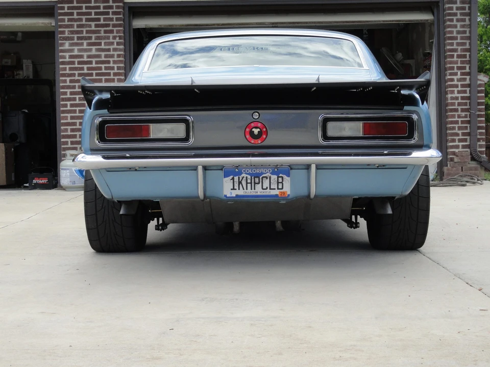 1967 Chevrolet Camaro 1st Gen - Image 16 of 31