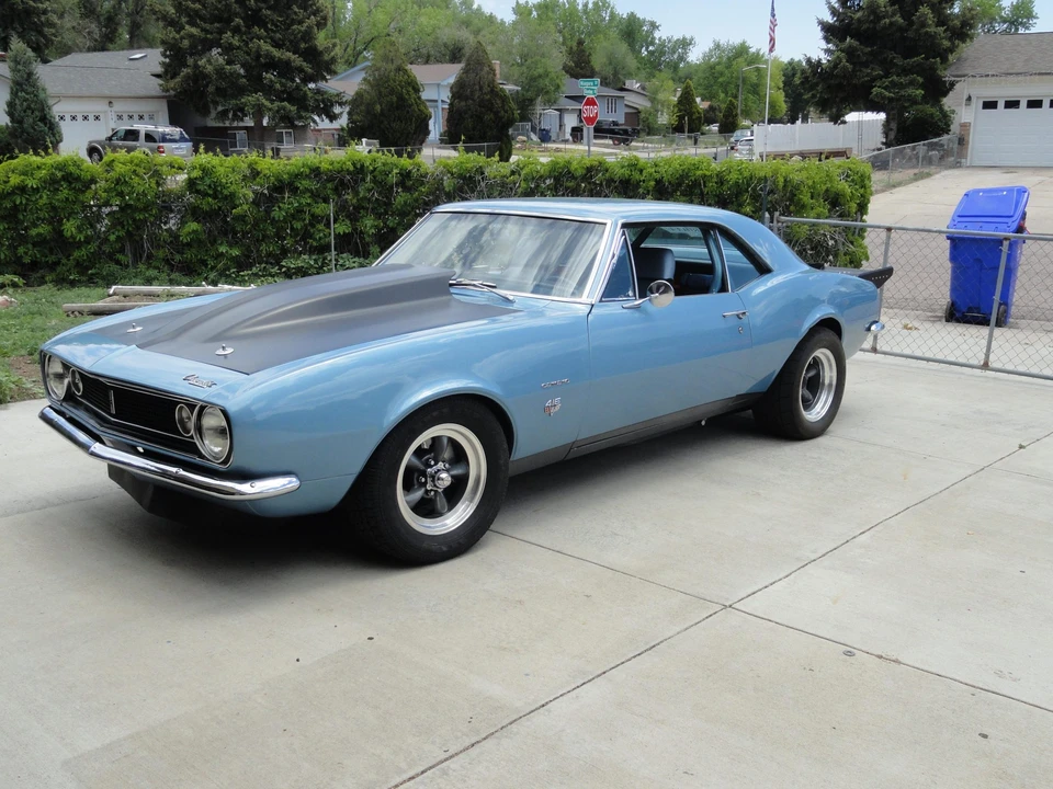 1967 Chevrolet Camaro 1st Gen - Image 3 of 31