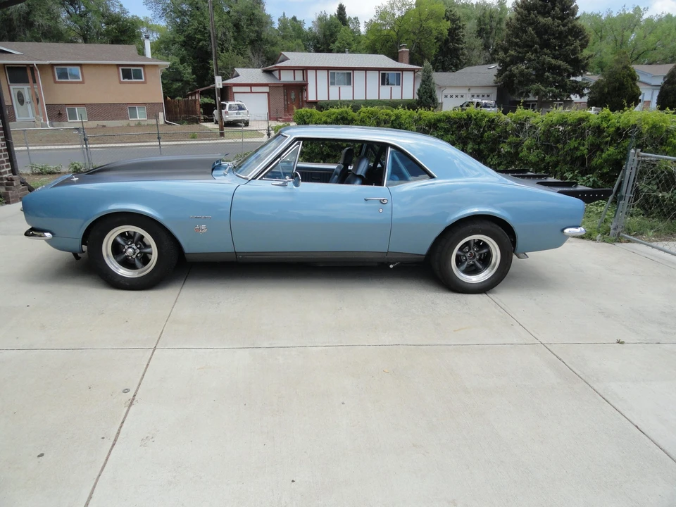 1967 Chevrolet Camaro 1st Gen - Image 22 of 31