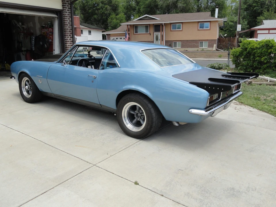 1967 Chevrolet Camaro 1st Gen - Image 19 of 31
