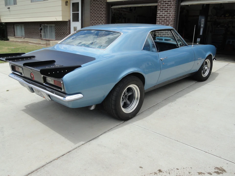 1967 Chevrolet Camaro 1st Gen - Image 14 of 31