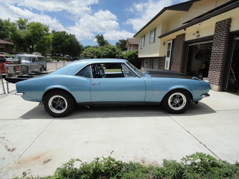 1967 Chevrolet Camaro 1st Gen - Image 11 of 31