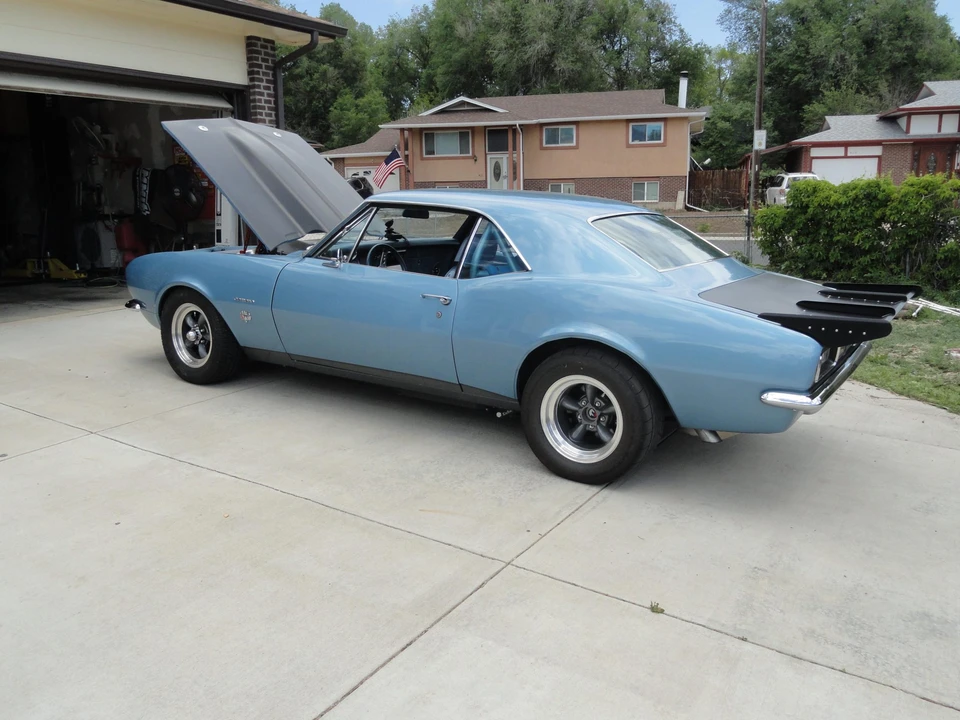 1967 Chevrolet Camaro 1st Gen - Image 27 of 31