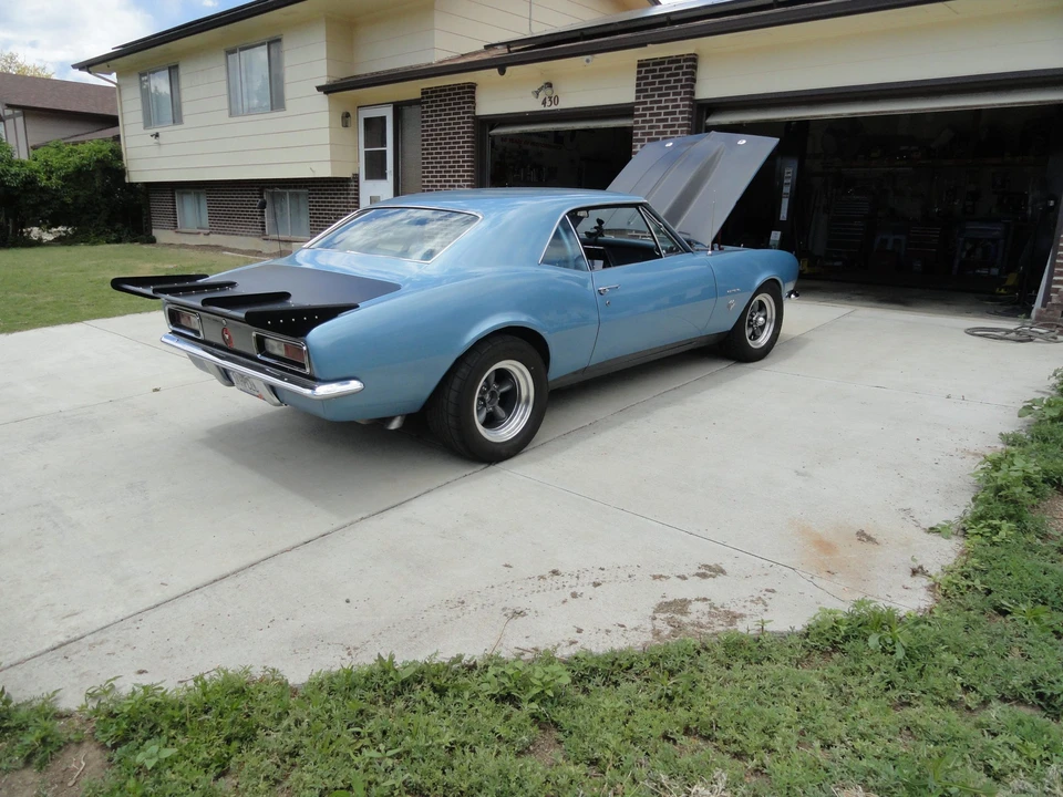 1967 Chevrolet Camaro 1st Gen - Image 26 of 31