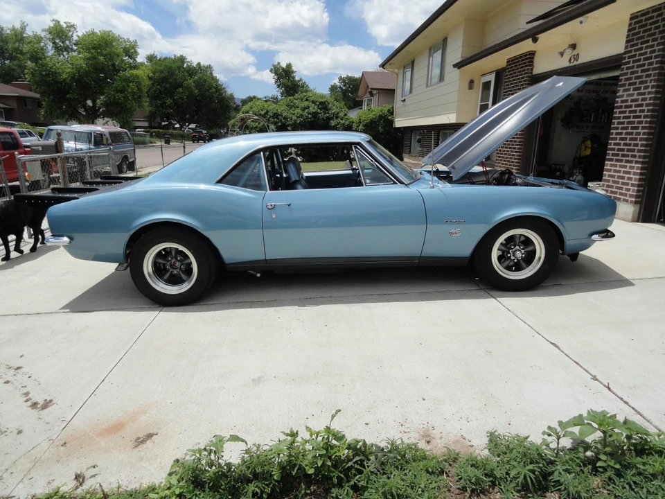 1967 Chevrolet Camaro 1st Gen - Image 25 of 31