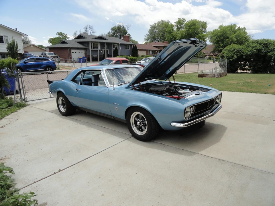 1967 Chevrolet Camaro 1st Gen - Image 23 of 31