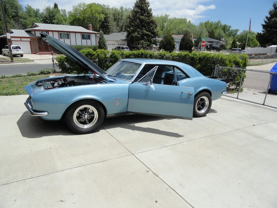 1967 Chevrolet Camaro 1st Gen - Image 28 of 31