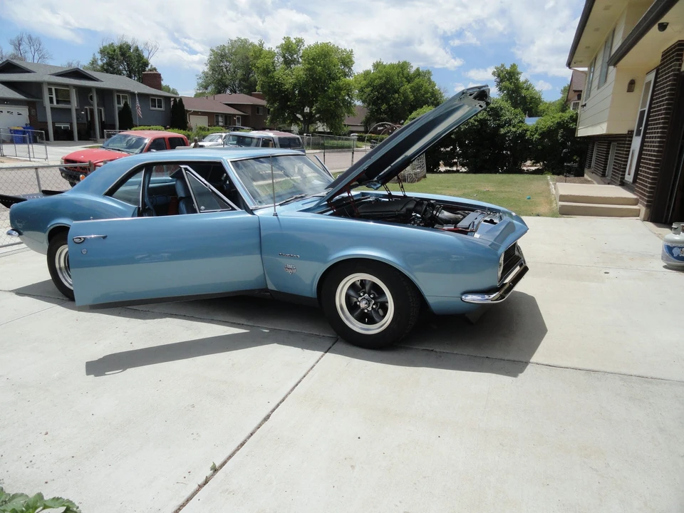 1967 Chevrolet Camaro 1st Gen - Image 24 of 31
