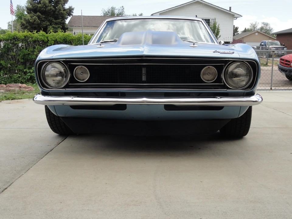 1967 Chevrolet Camaro 1st Gen - Image 7 of 31