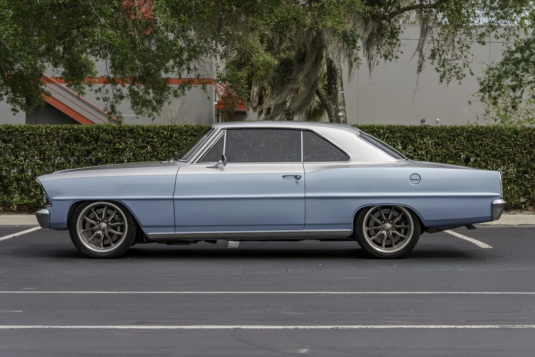 1967 Chevrolet II 2nd Gen - Image 10 of 31