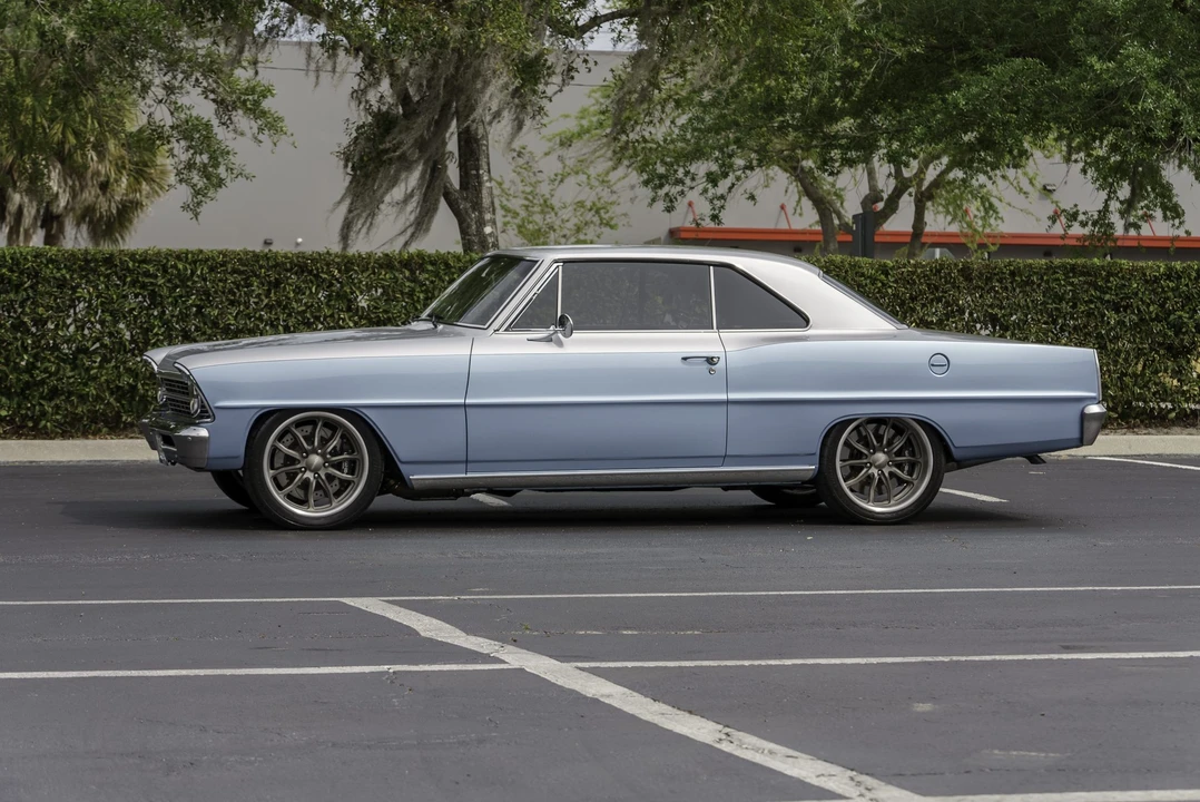 1967 Chevrolet II 2nd Gen - Image 8 of 31