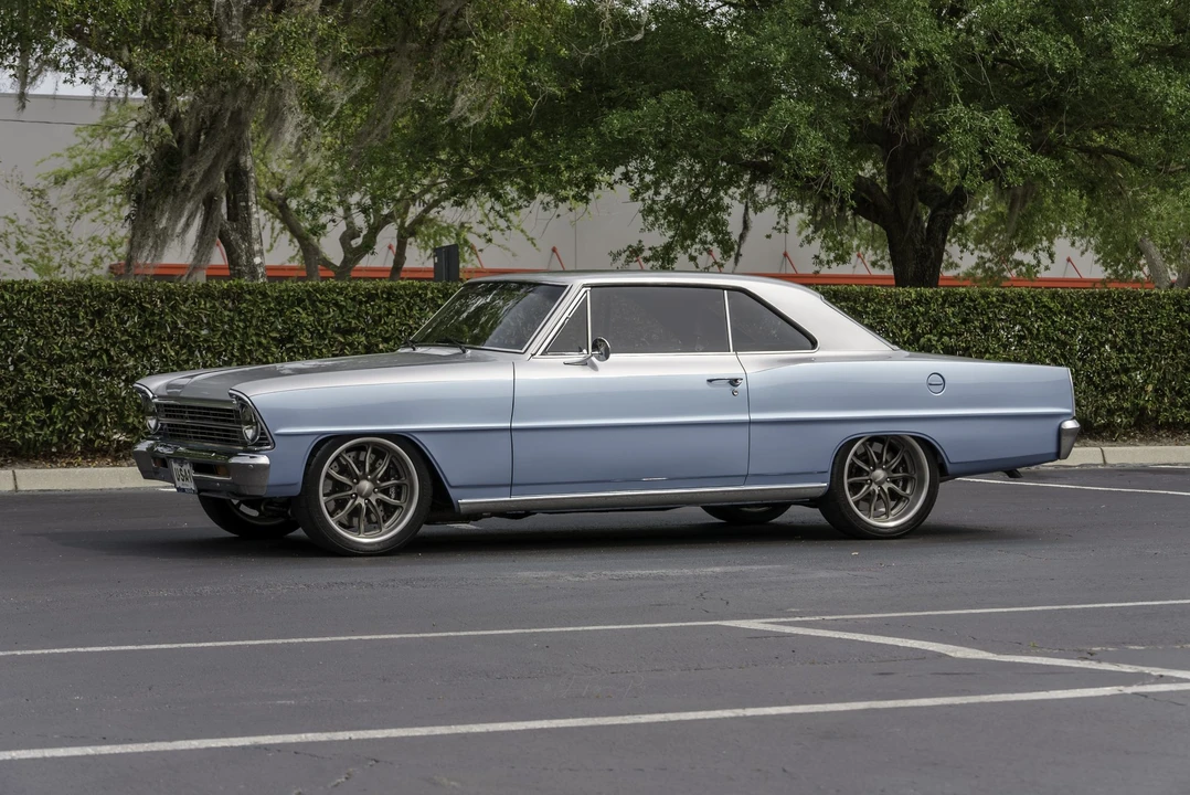 1967 Chevrolet II 2nd Gen - Image 7 of 31