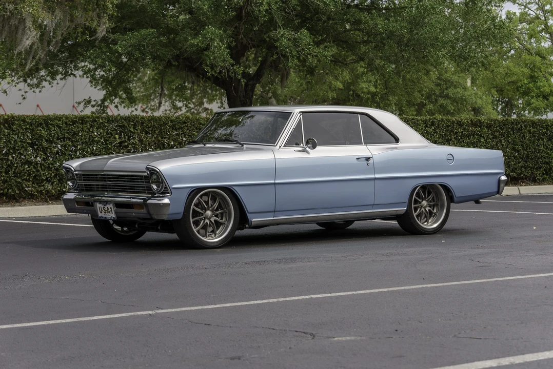 1967 Chevrolet II 2nd Gen - Image 6 of 31