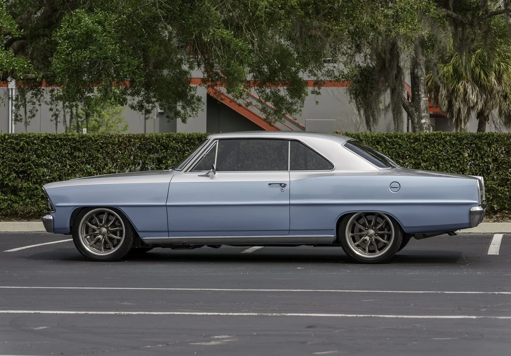 1967 Chevrolet II 2nd Gen - Image 11 of 31