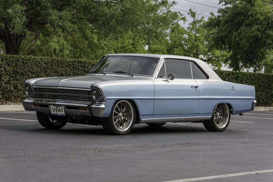 1967 Chevrolet II 2nd Gen - Image 5 of 31