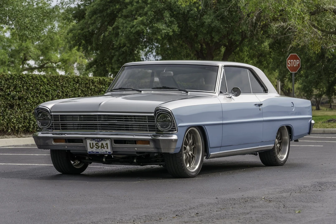 1967 Chevrolet II 2nd Gen - Image 4 of 31
