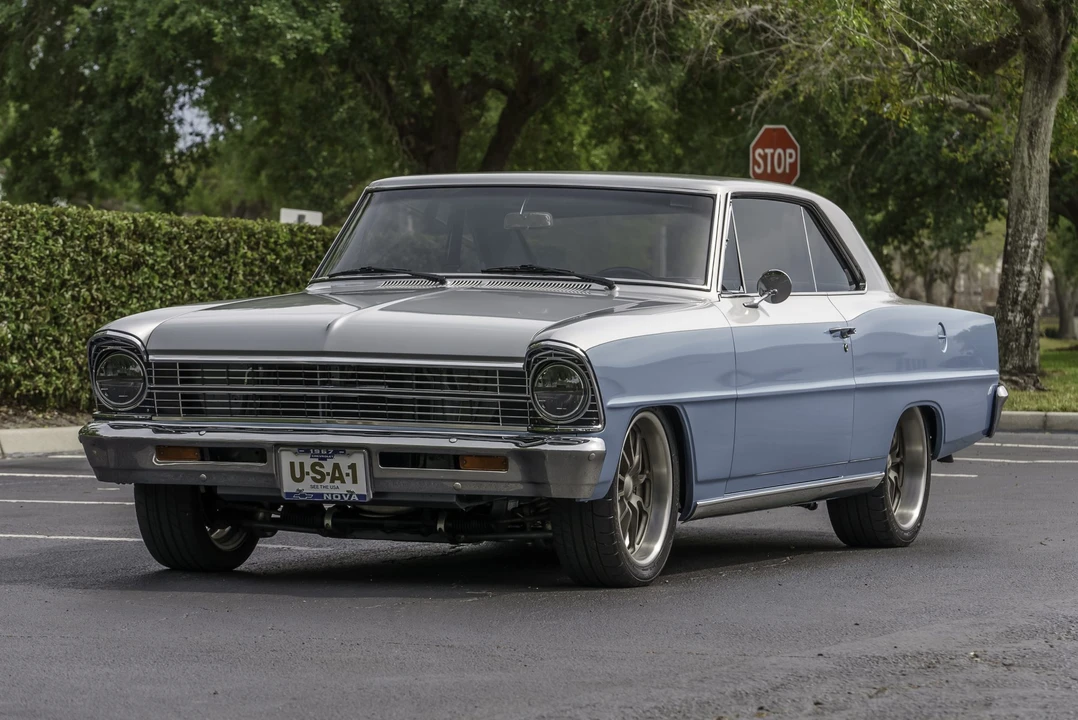 1967 Chevrolet II 2nd Gen - Image 3 of 31