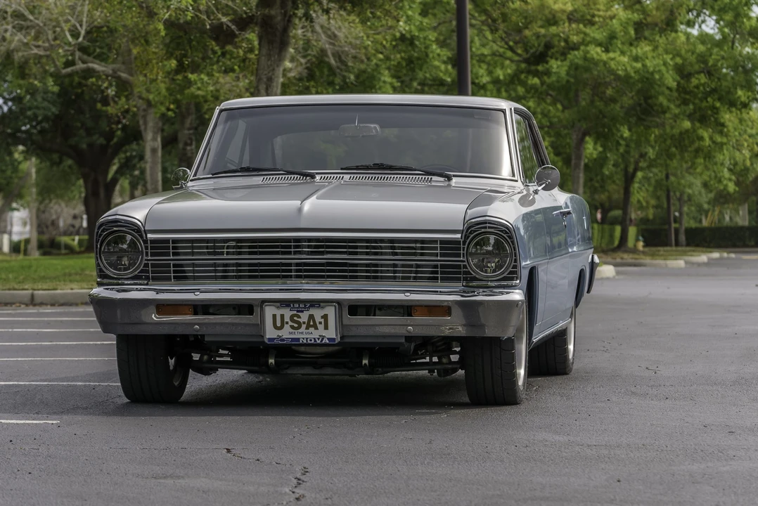 1967 Chevrolet II 2nd Gen - Image 2 of 31