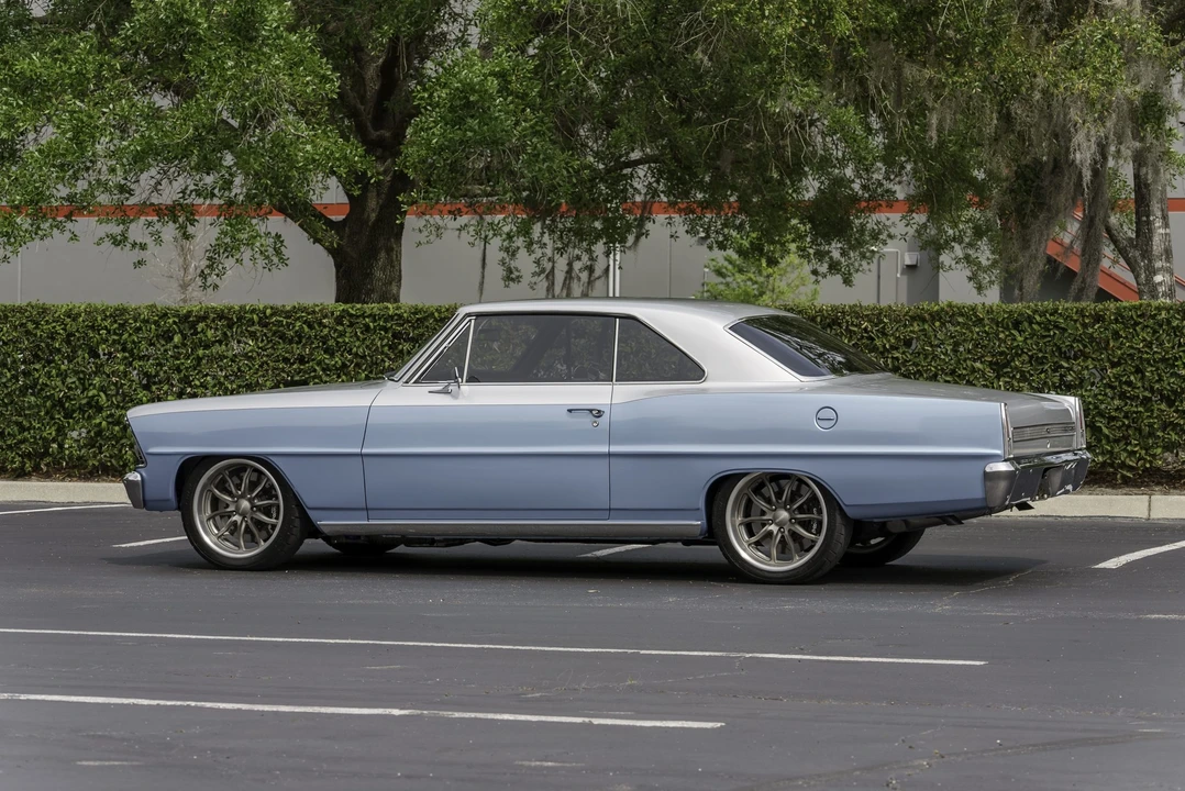 1967 Chevrolet II 2nd Gen - Image 12 of 31