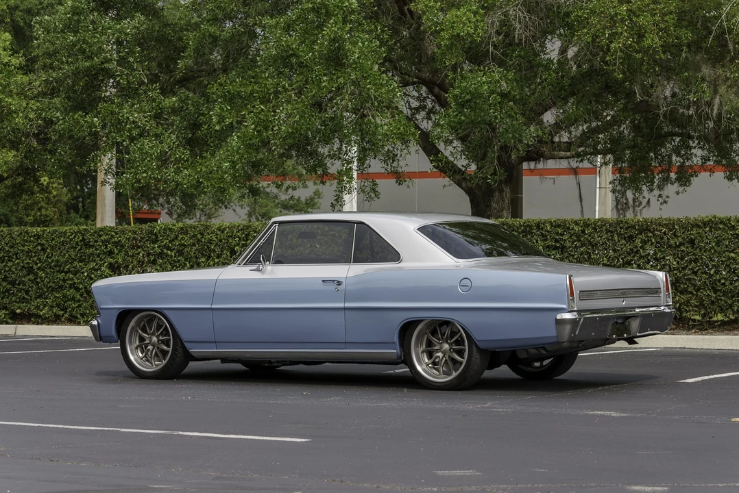 1967 Chevrolet II 2nd Gen - Image 13 of 31