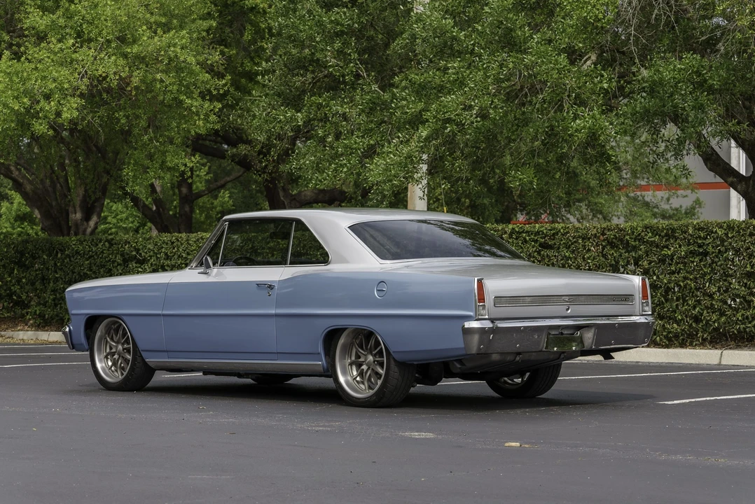 1967 Chevrolet II 2nd Gen - Image 15 of 31