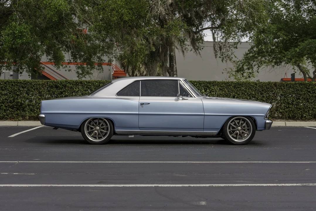 1967 Chevrolet II 2nd Gen - Image 25 of 31
