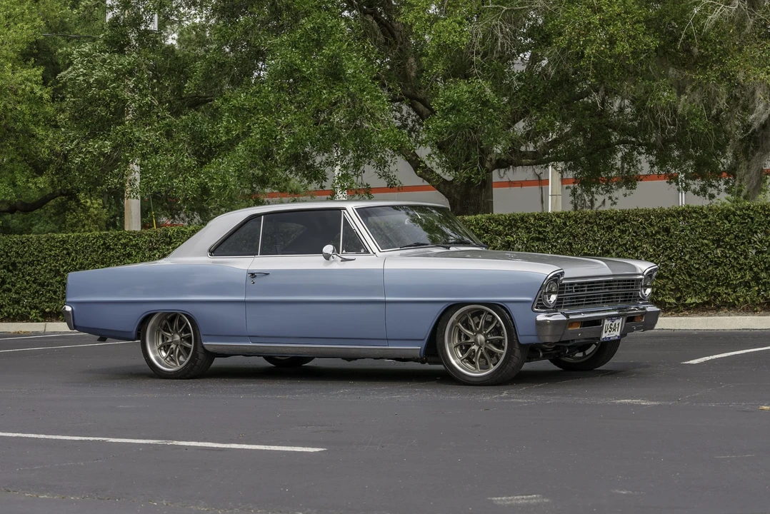 1967 Chevrolet II 2nd Gen - Image 27 of 31