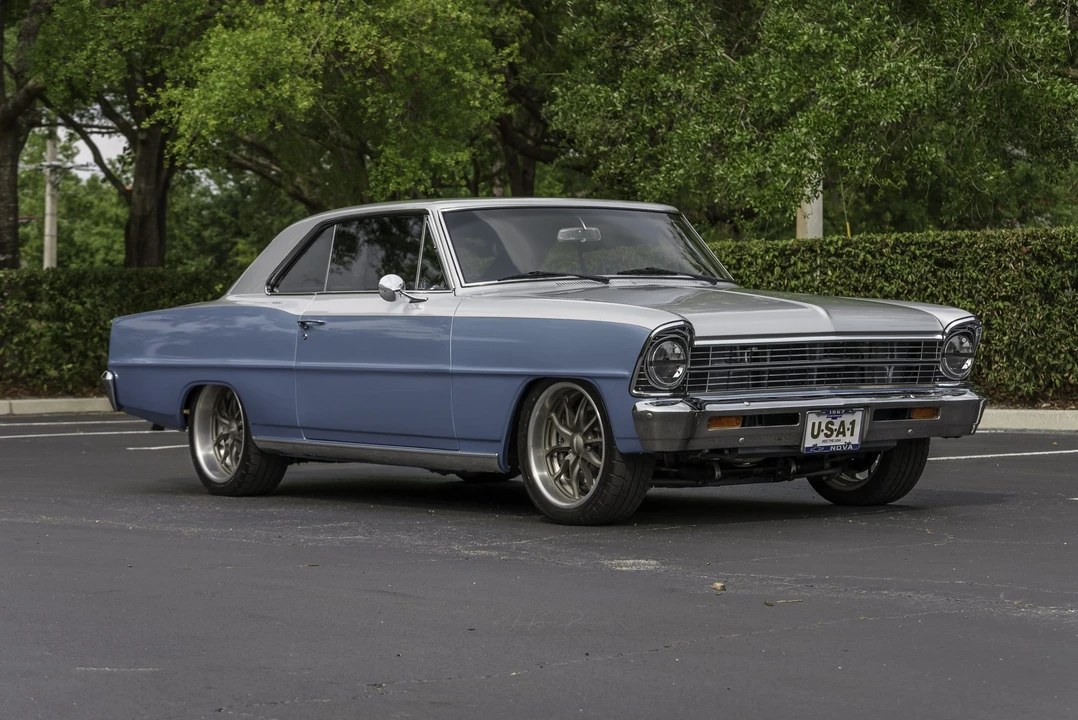 1967 Chevrolet II 2nd Gen - Image 28 of 31