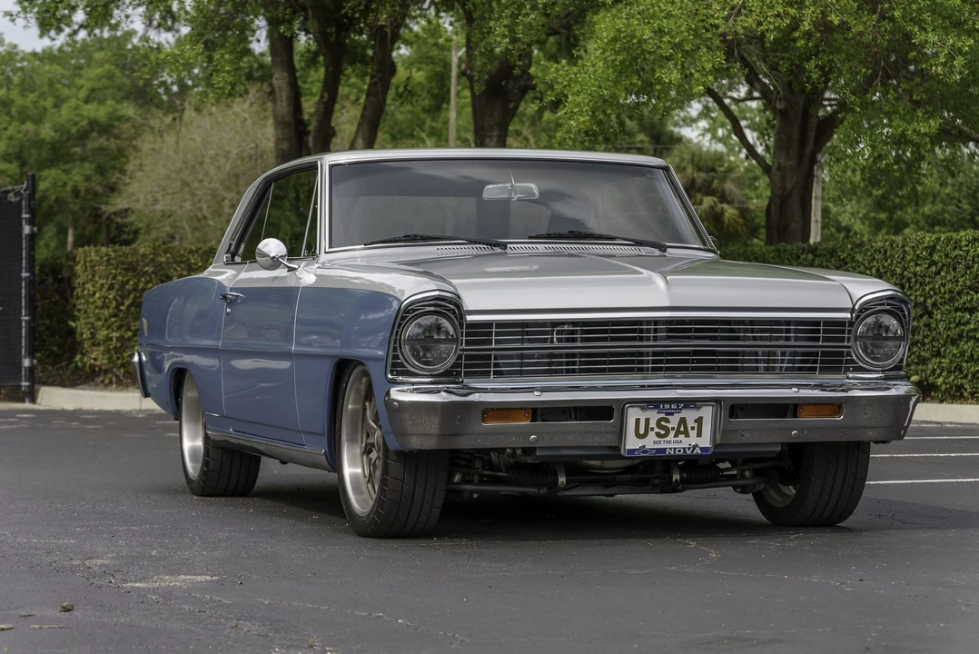 1967 Chevrolet II 2nd Gen - Image 29 of 31