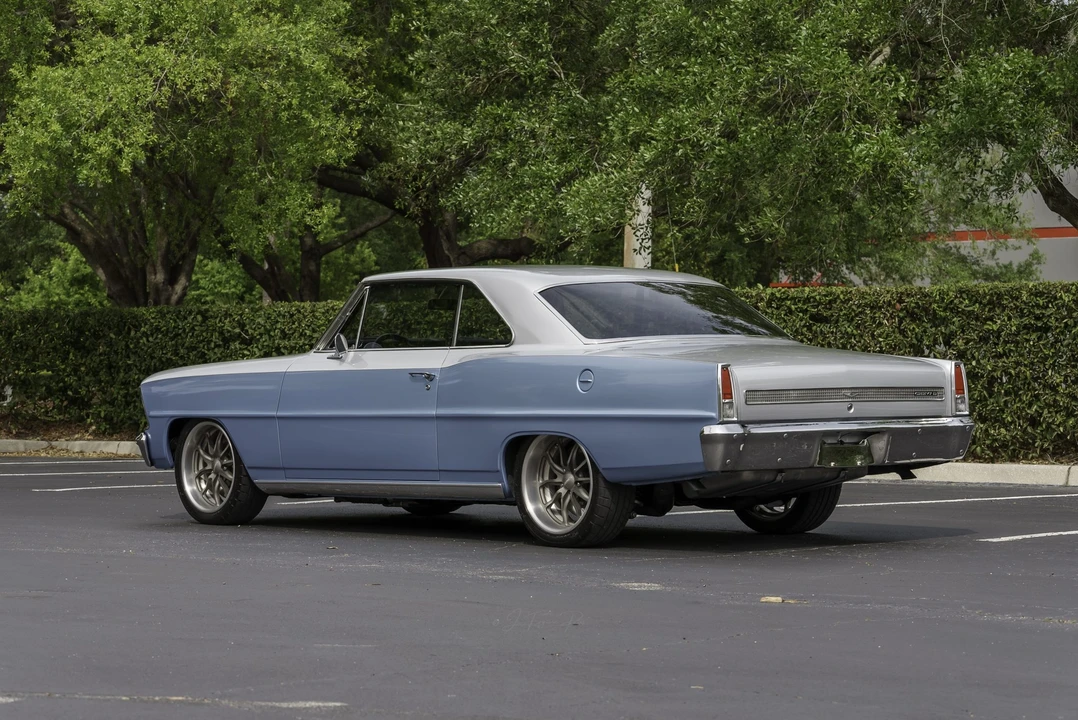 1967 Chevrolet II 2nd Gen - Image 16 of 31