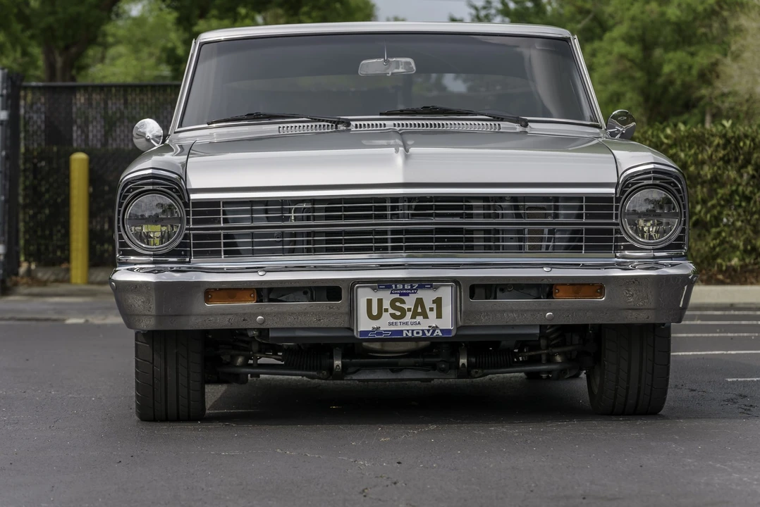 1967 Chevrolet II 2nd Gen - Image 30 of 31