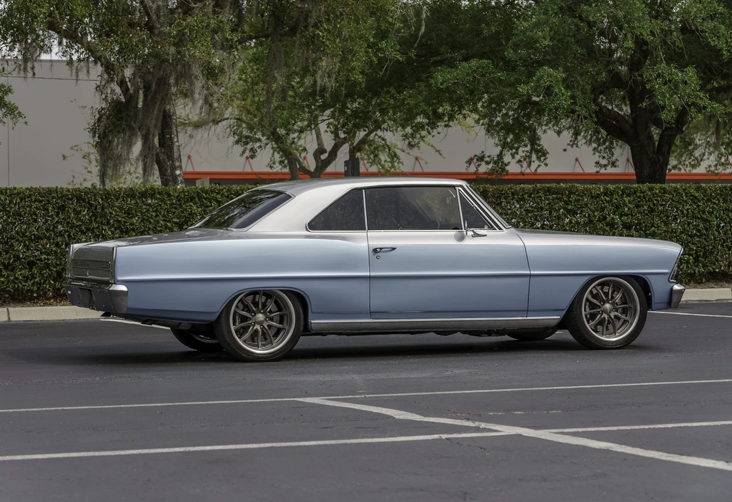1967 Chevrolet II 2nd Gen - Image 24 of 31