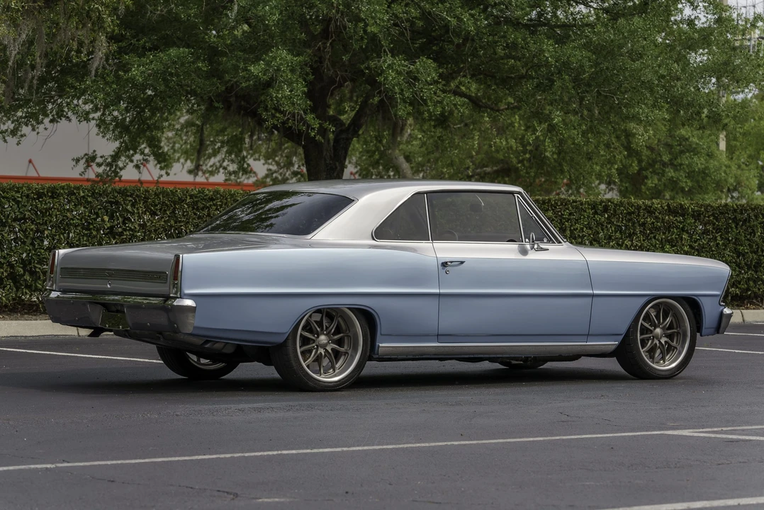 1967 Chevrolet II 2nd Gen - Image 23 of 31