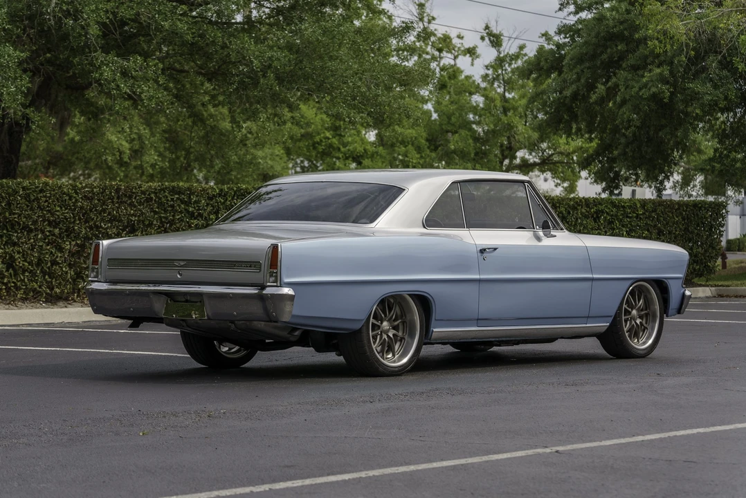 1967 Chevrolet II 2nd Gen - Image 22 of 31
