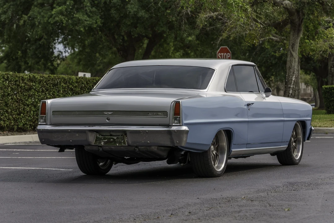 1967 Chevrolet II 2nd Gen - Image 21 of 31
