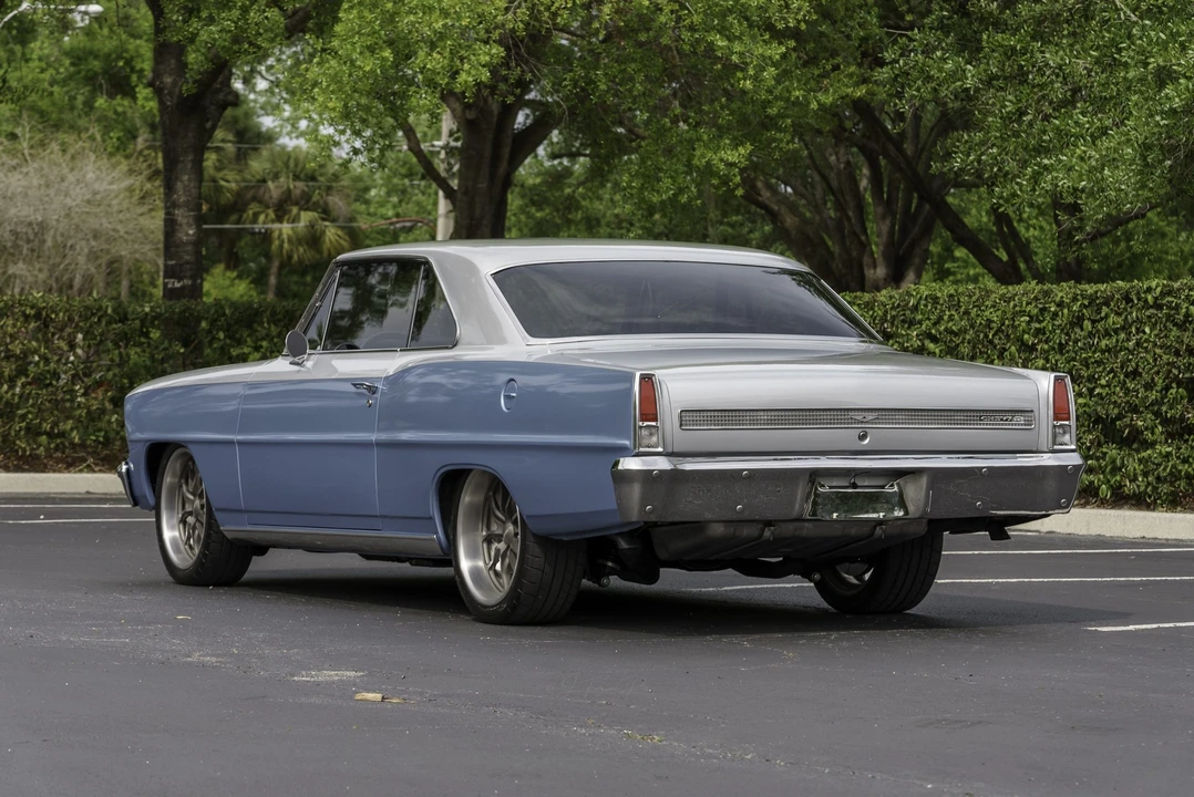 1967 Chevrolet II 2nd Gen - Image 17 of 31