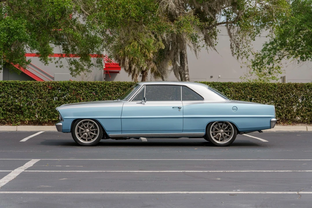 1967 Chevrolet II 2nd Gen - Image 9 of 31