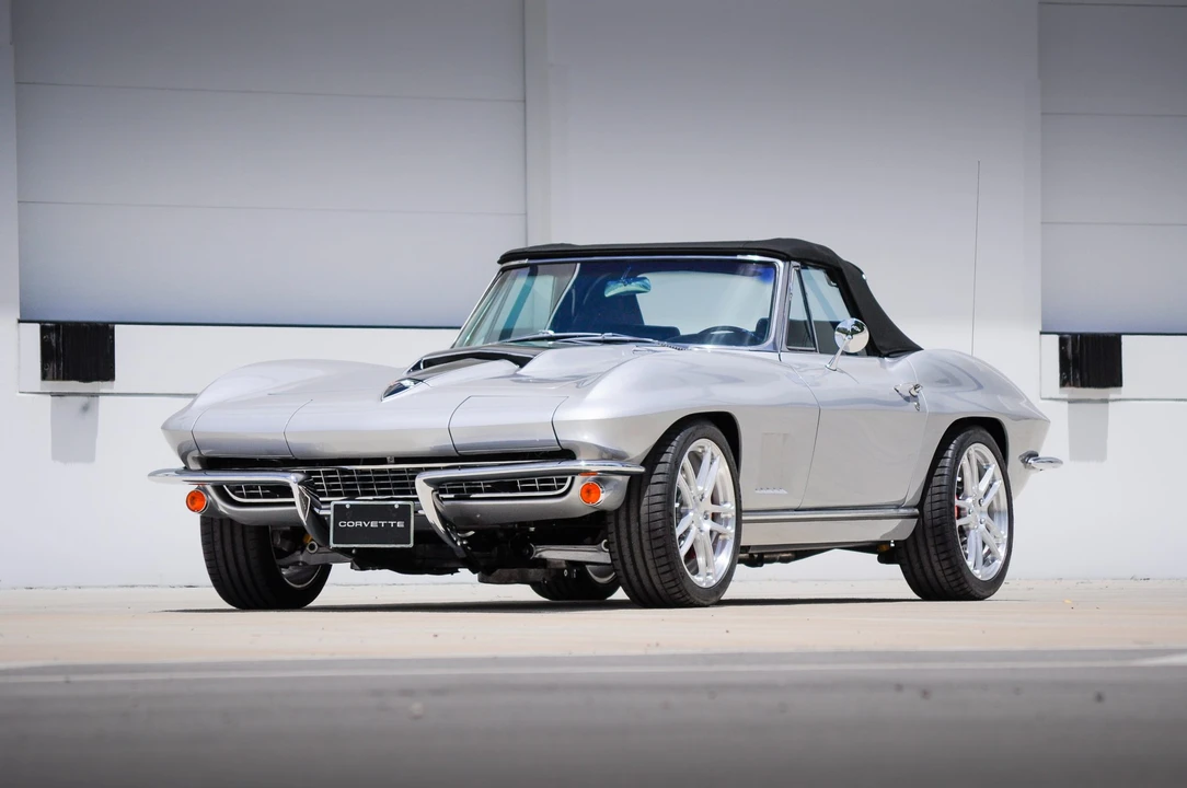 1967 Chevrolet Corvette C2 - Image 11 of 31
