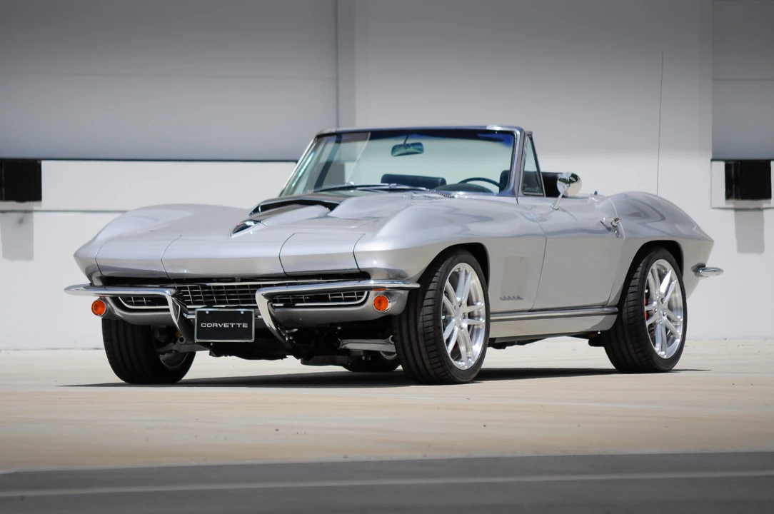 1967 Chevrolet Corvette C2 - Image 2 of 31